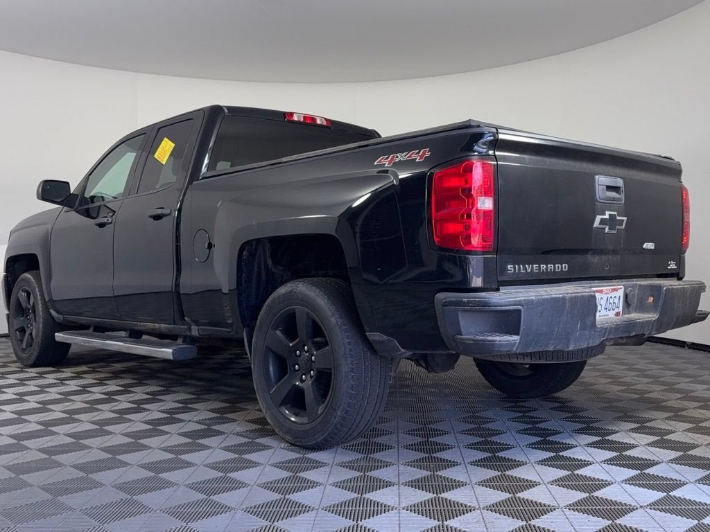 chevrolet silverado 1500 2017 1GCVKNEH0HZ125583 image chevrolet silverado 1500 2017 1GCVKNEH0HZ125583 image